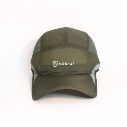 Royal Bull parachute cap with breathable mesh design for outdoor and everyday wear