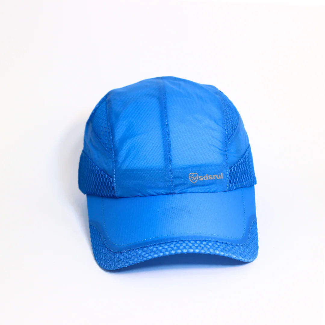 Custom Texa Flow Parachute Cap with lightweight fabric and breathable mesh panels Custom Texa Flow Parachute Cap with lightweight fabric and breathable mesh panels