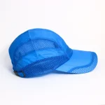 Custom Texa Flow Parachute Cap with lightweight fabric and breathable mesh panels Custom Texa Flow Parachute Cap with lightweight fabric and breathable mesh panels