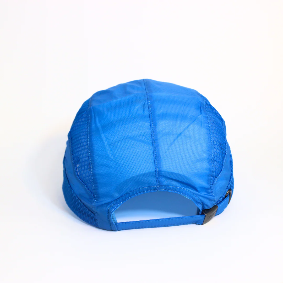 Custom Texa Flow Parachute Cap with lightweight fabric and breathable mesh panels Custom Texa Flow Parachute Cap with lightweight fabric and breathable mesh panels
