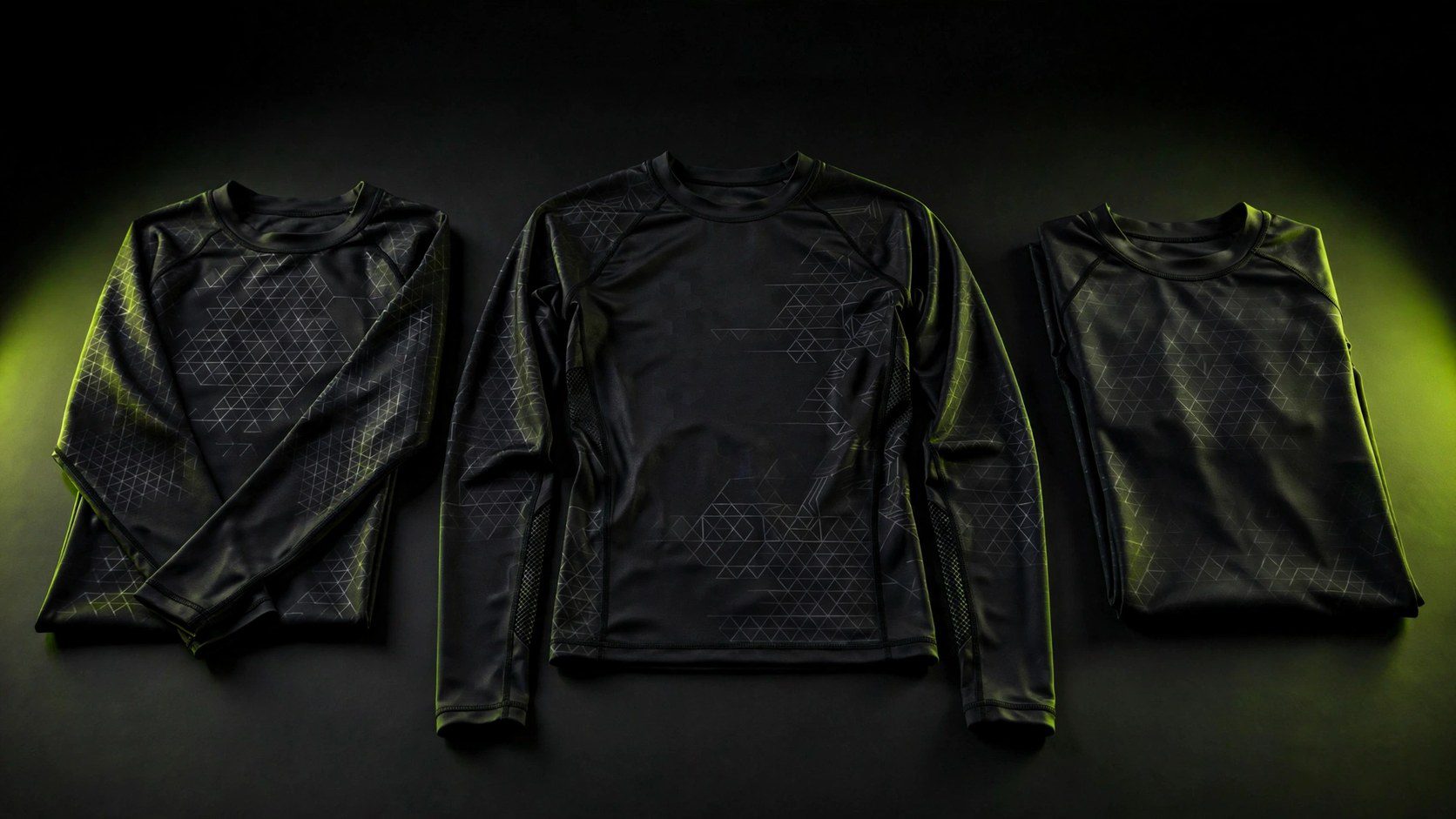 How to Order Custom Rash Guards for a BJJ or MMA Gym