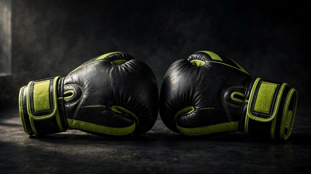 Premium boxing gloves in OEM and private label manufacturing