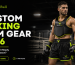 Custom boxing gym gear 2026  shorts, gloves, chest guards and ankle supports for the fight season  Royal Bull
